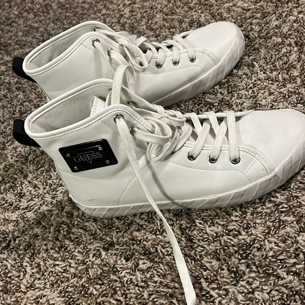 Guess high tops